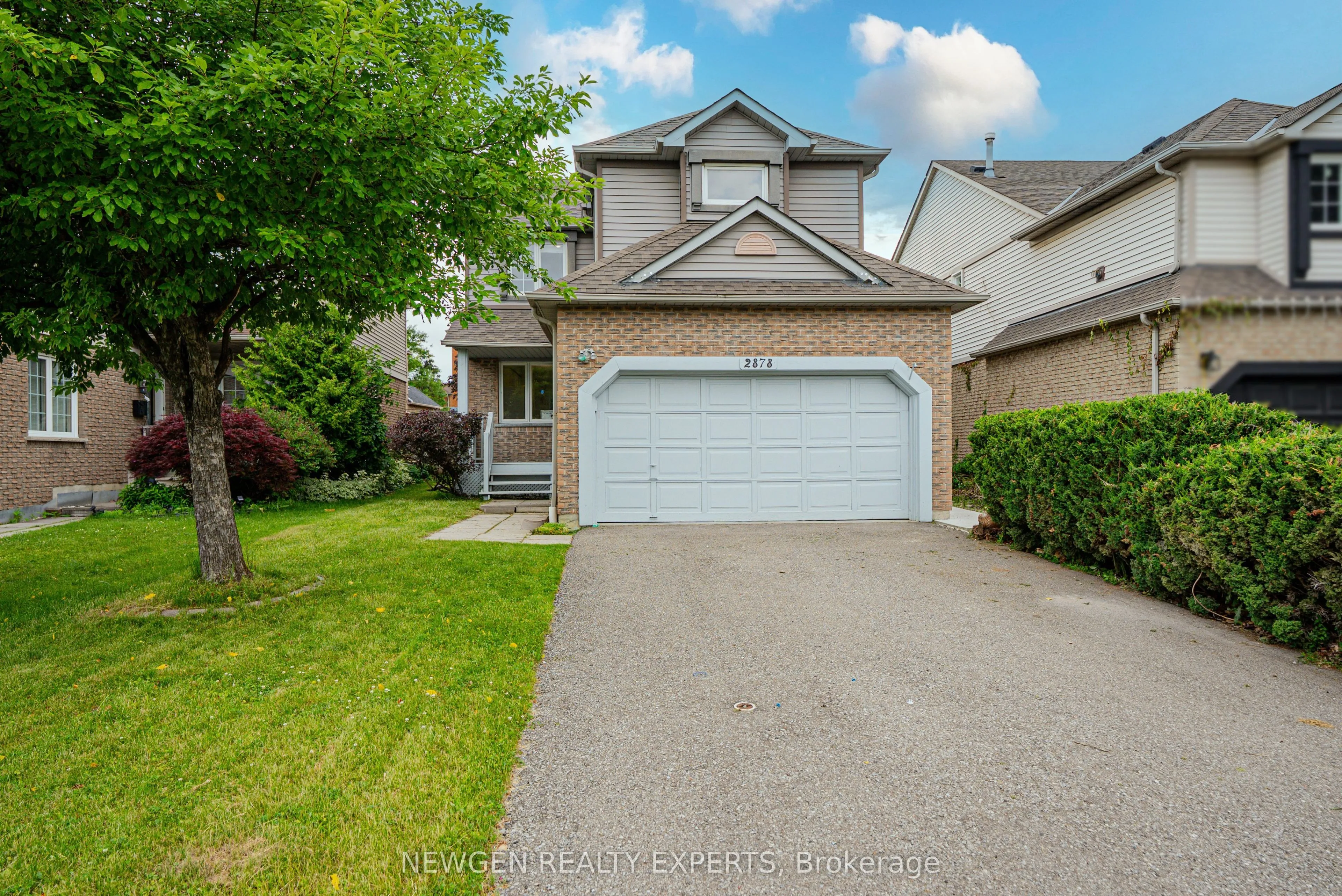 Detached Home For Lease | W13667484