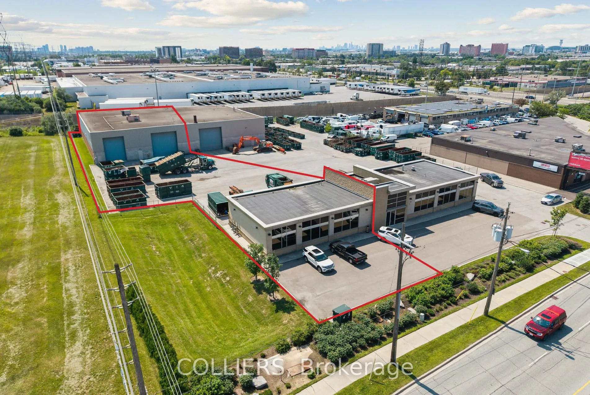 Industrial Property For Lease | W13667836