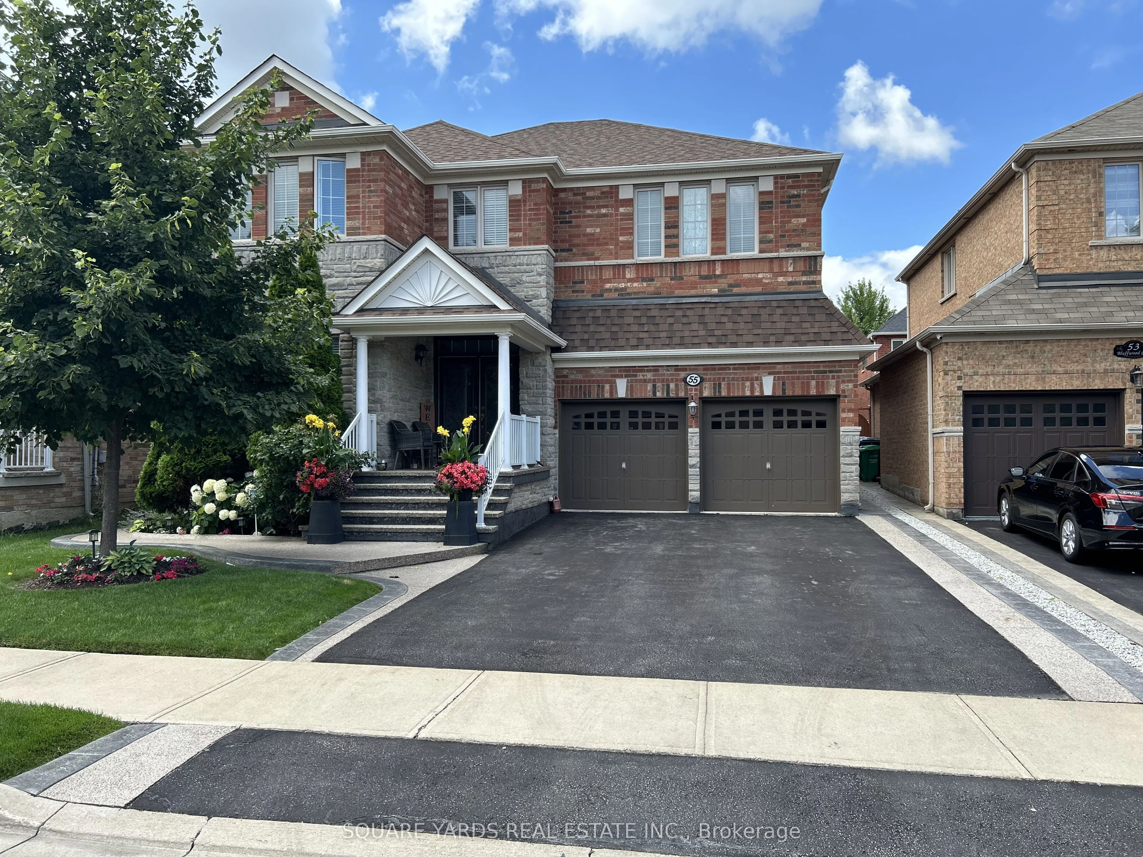 Detached Home For Lease | W13667932