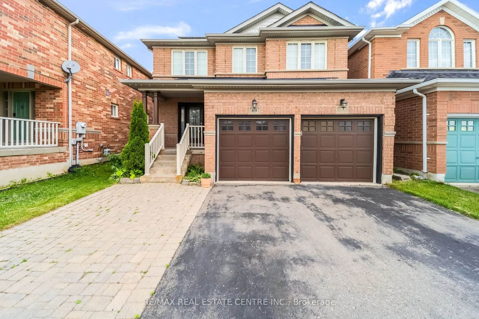 Detached Home For Sale | W13668038