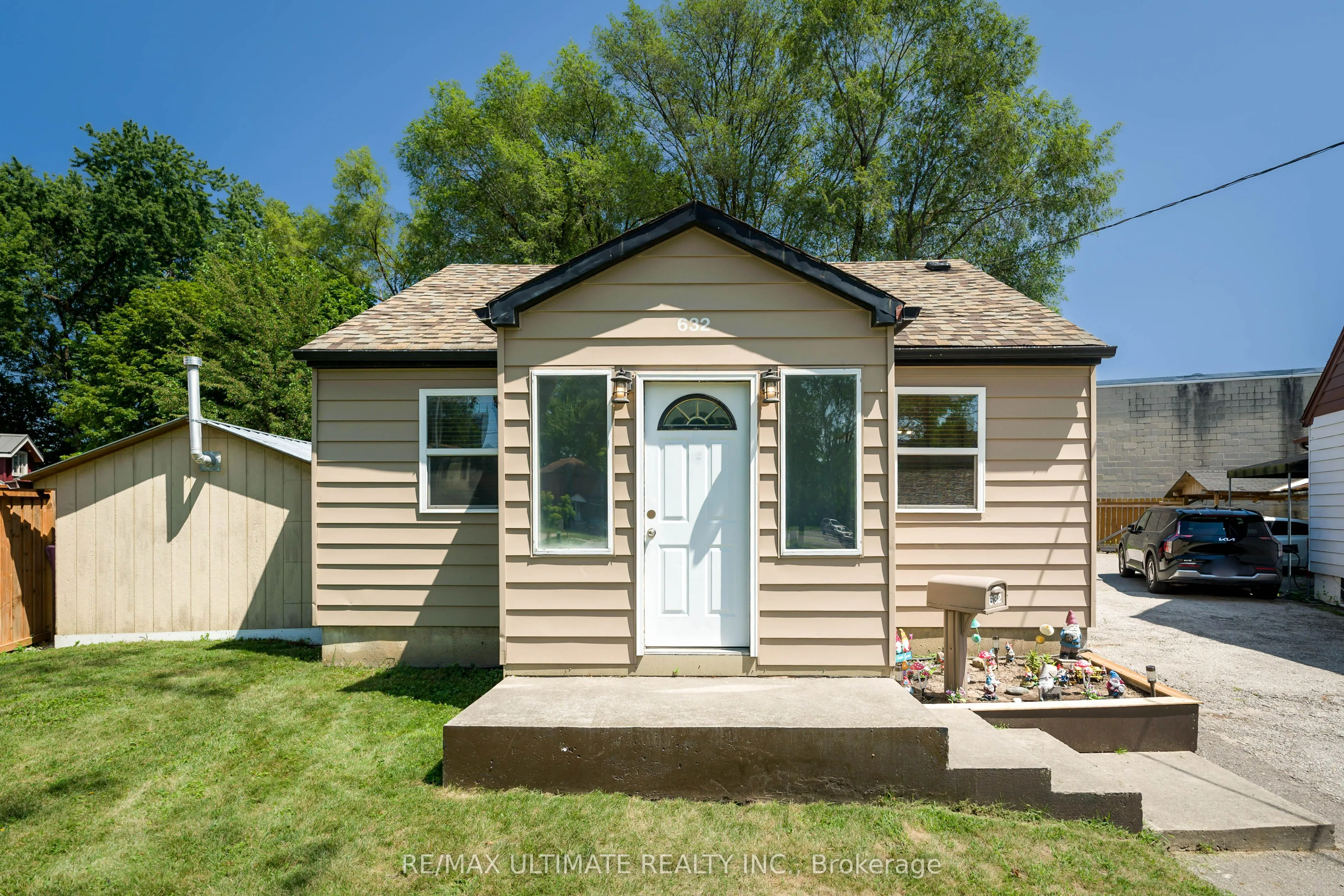 Detached Home For Sale | W13668130