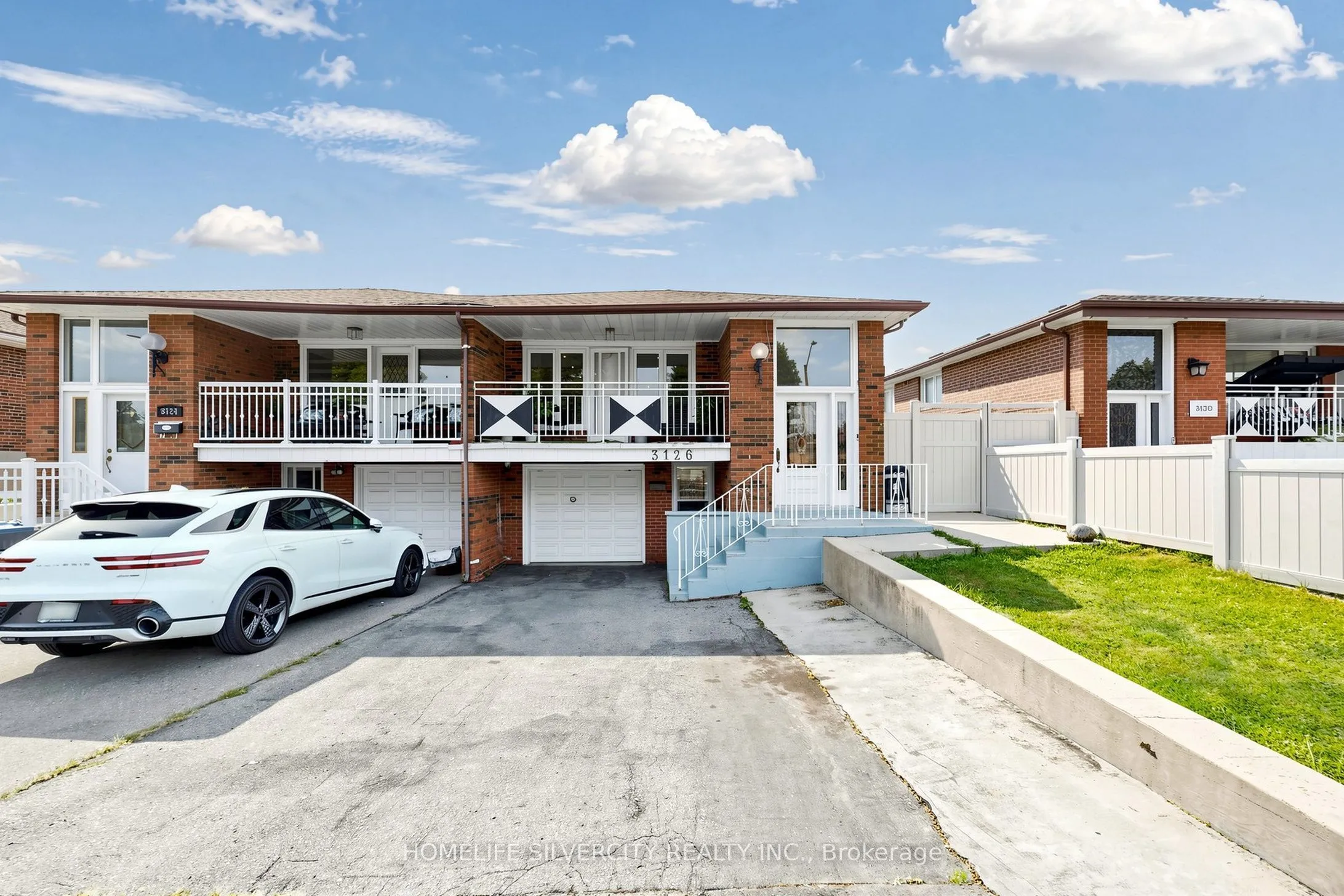 Semi-Detached Home For Sale | W13668164