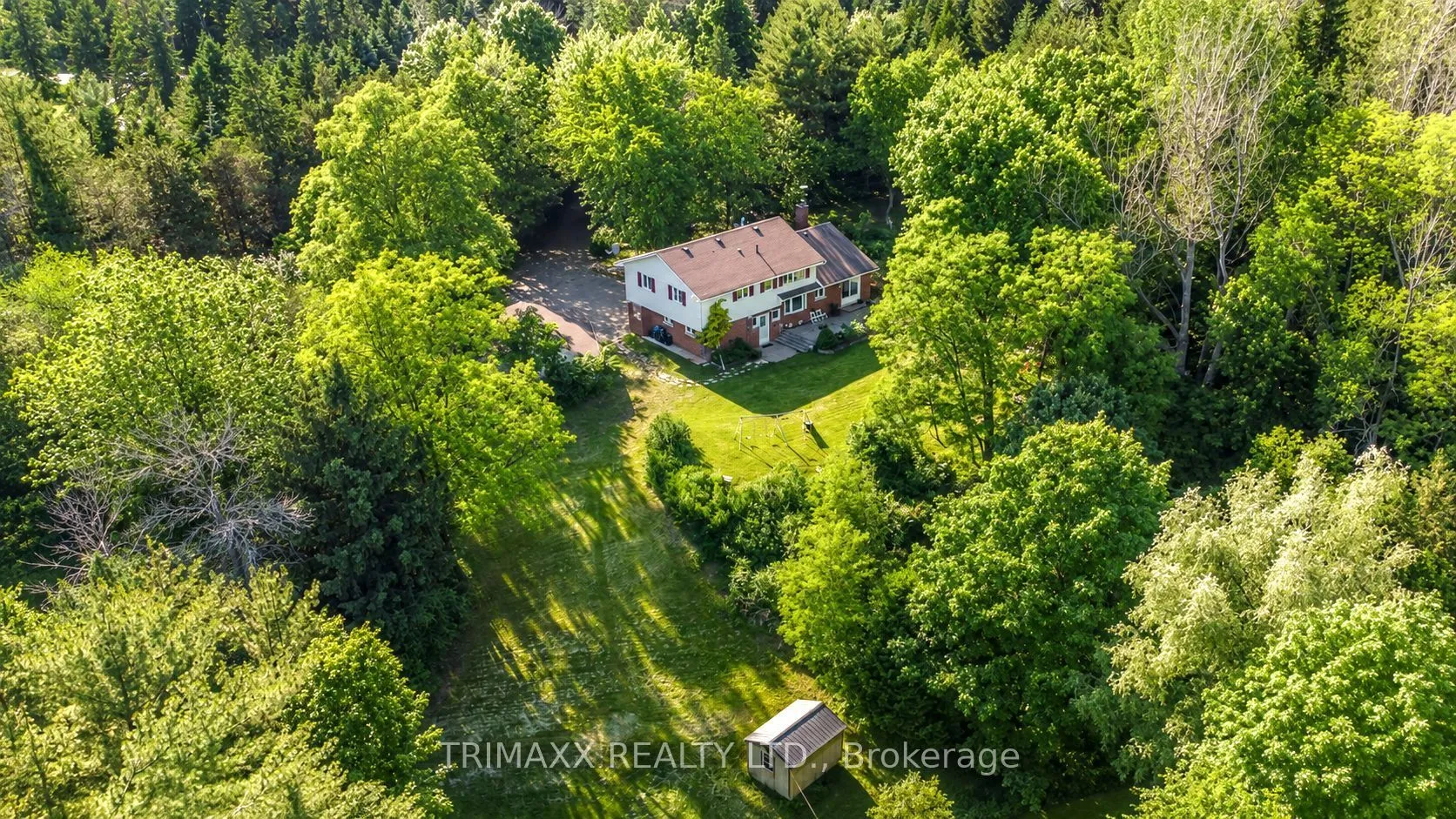 Detached Home For Sale | W13668268