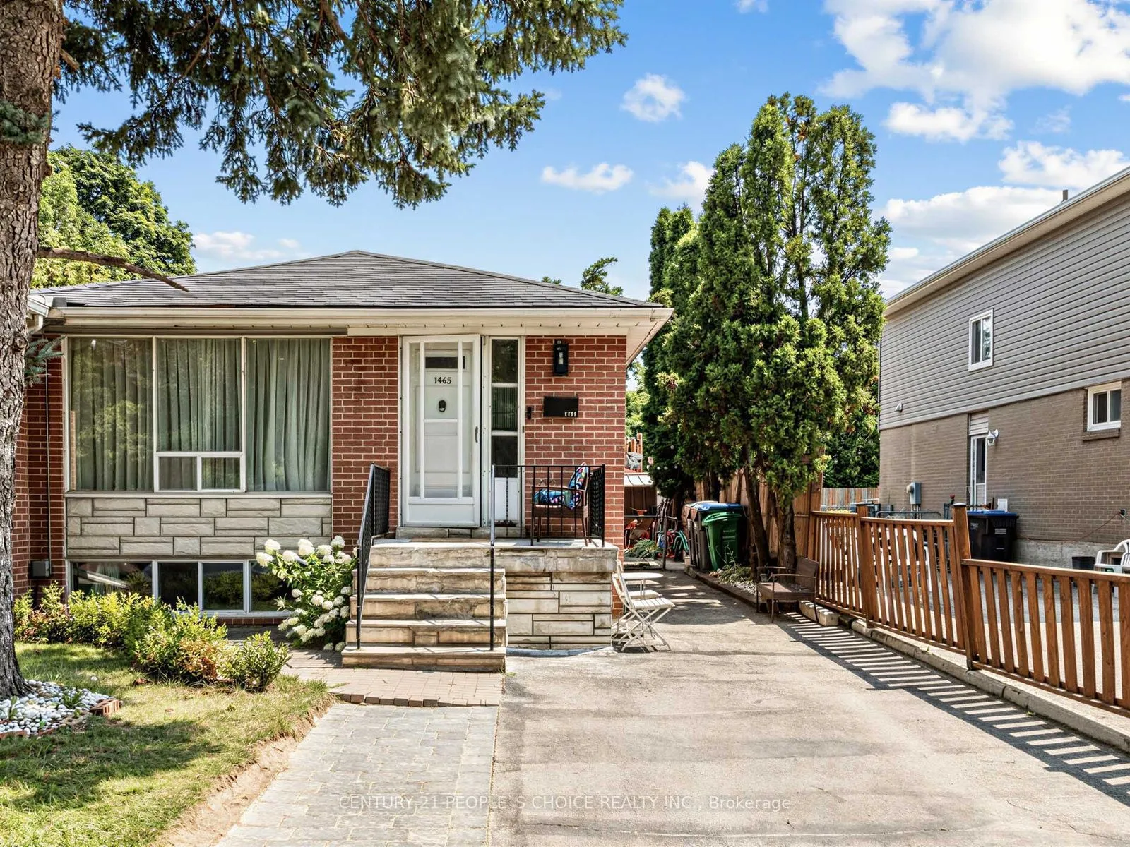 Semi-Detached Home For Sale | W13668456