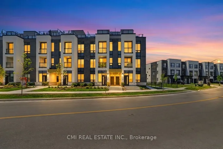 3020 Trailside Drive, Oakville, ON L6M 4M2