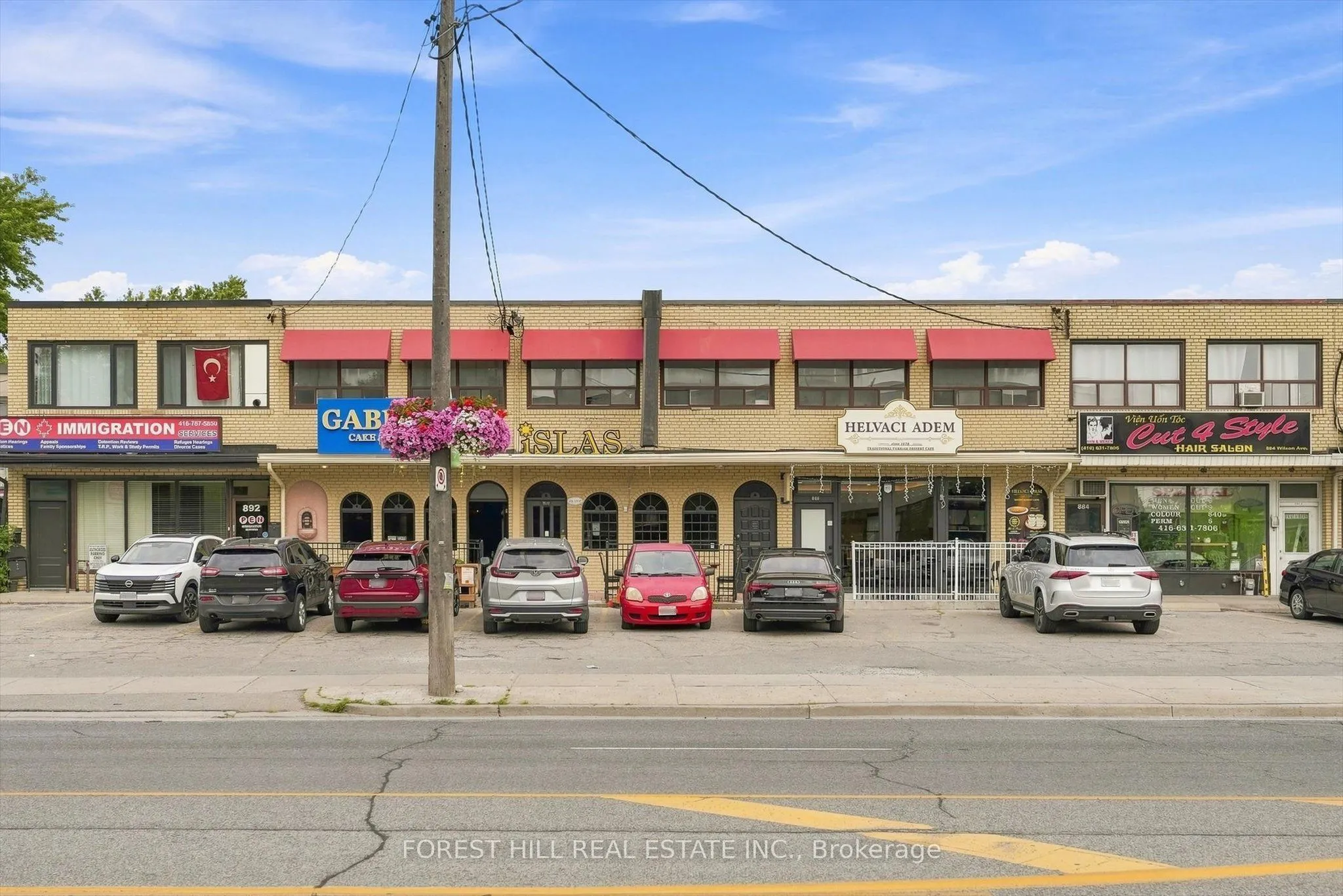 Property For Lease | W13668536