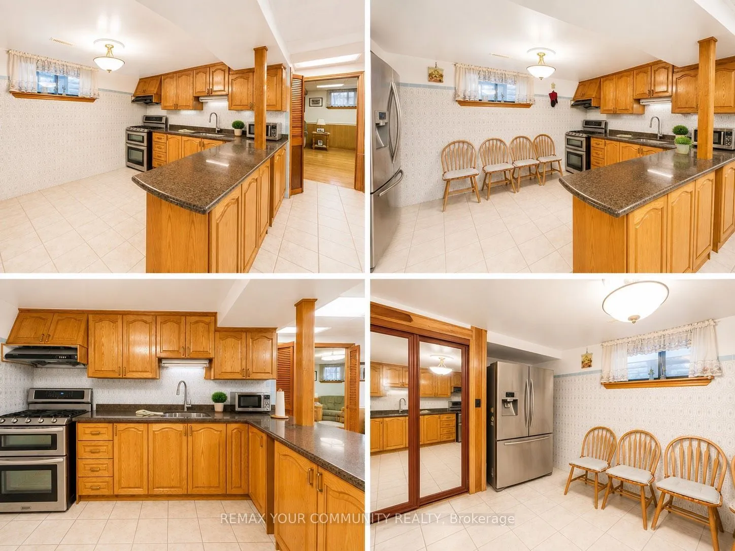 Detached Home For Lease | W13668708