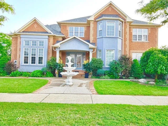 5351 Rose Ridge Crescent, Mississauga, ON L5M 7C3