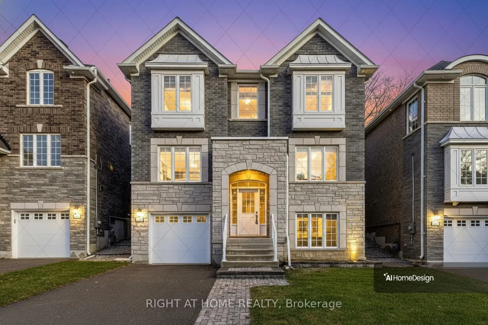 Detached Home For Sale | W13670064