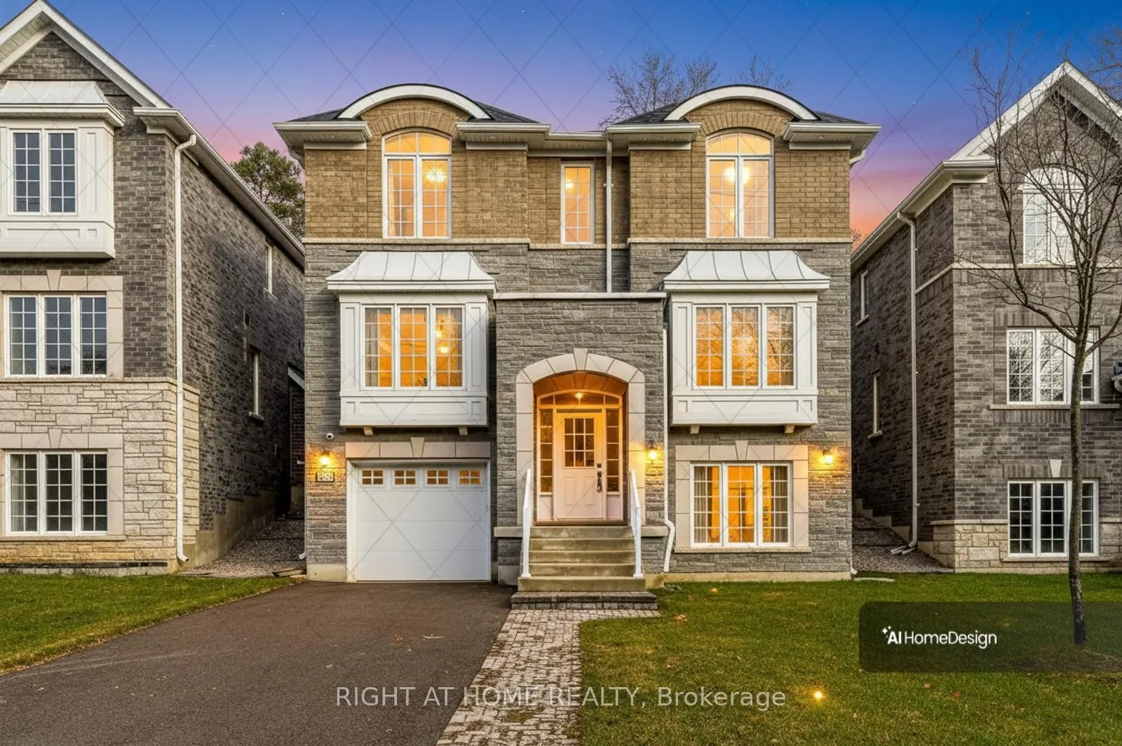 Detached Home For Sale | W13670070