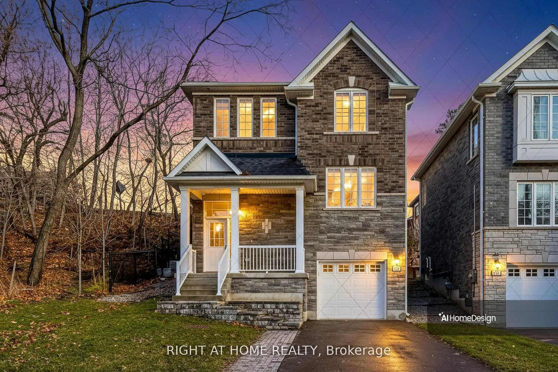 Detached Home For Sale | W13670074