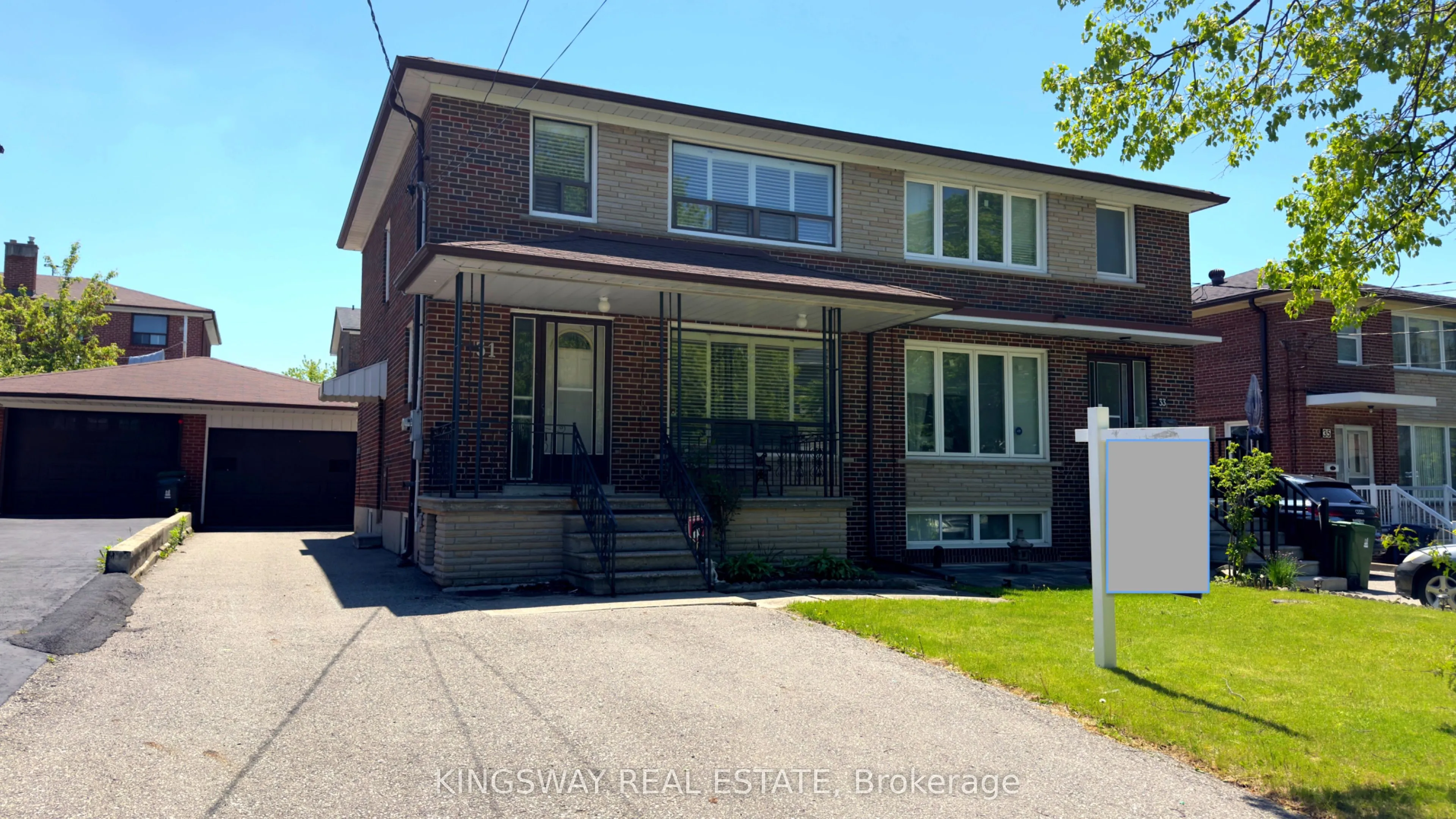 Semi-Detached Home For Sale | W13670614