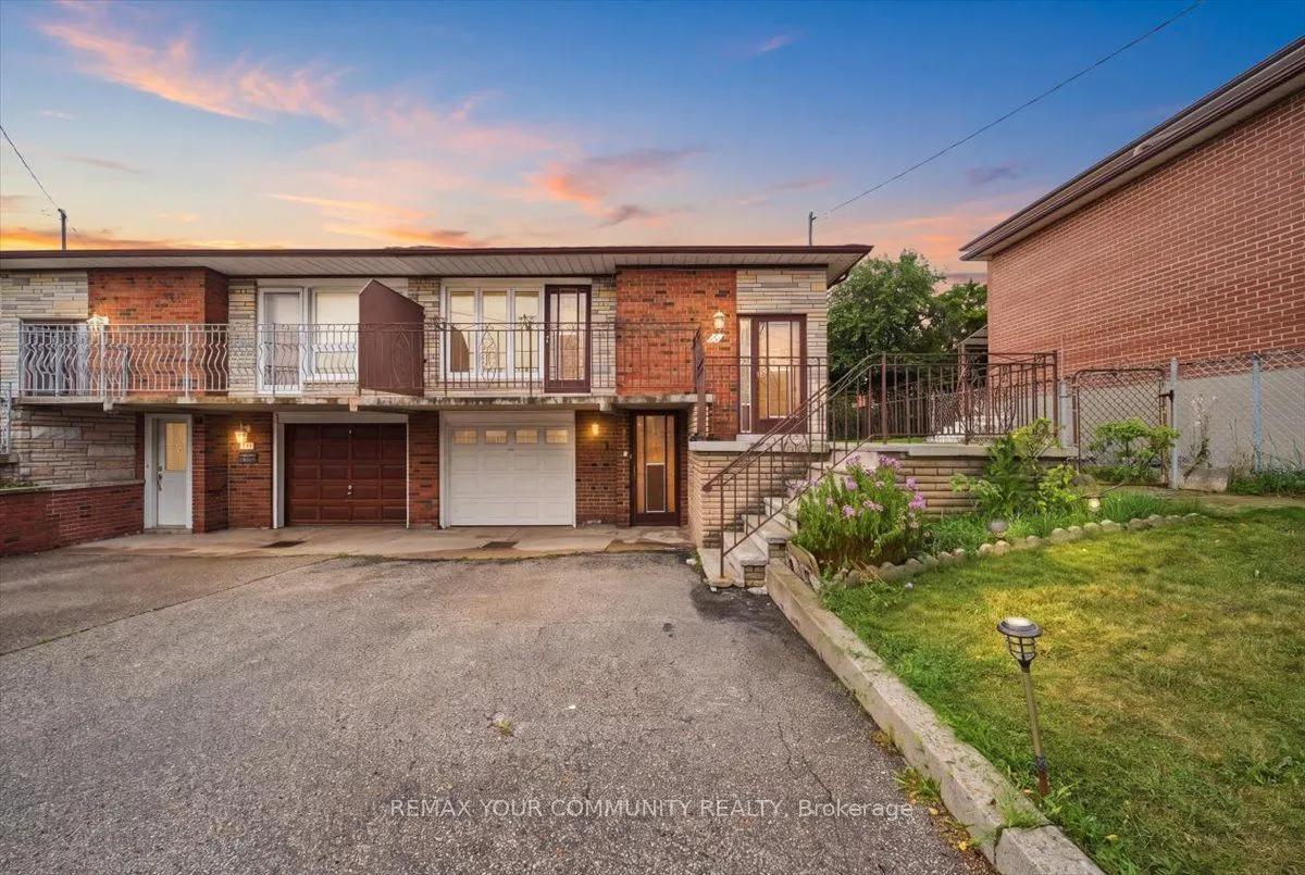 Semi-Detached Home For Sale | W13670792