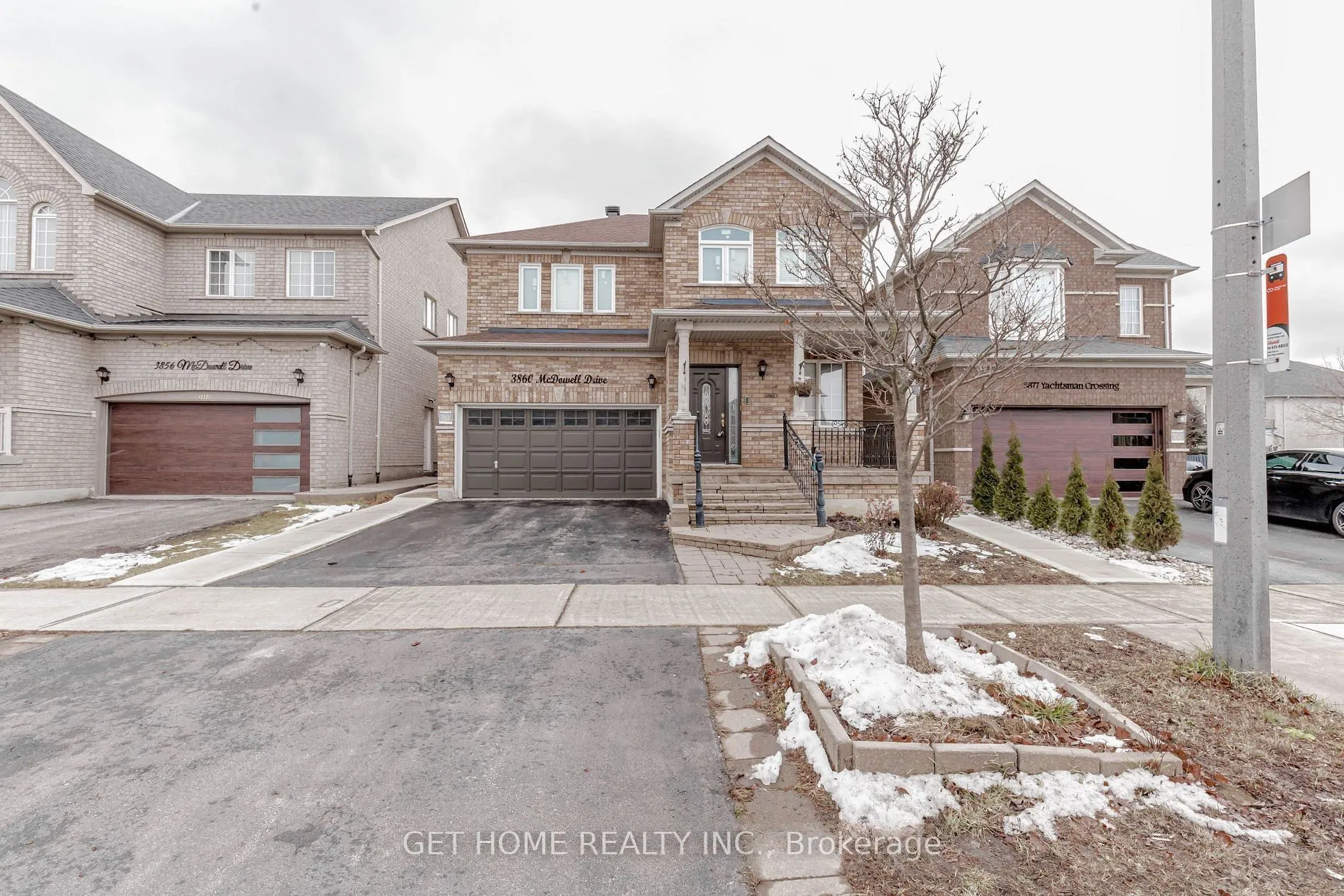 Detached Home For Lease | W13671570
