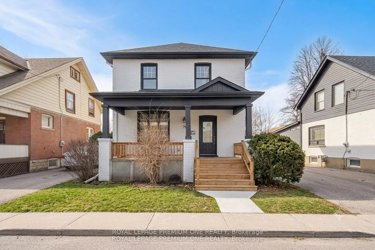 Detached Home For Sale | W13671668