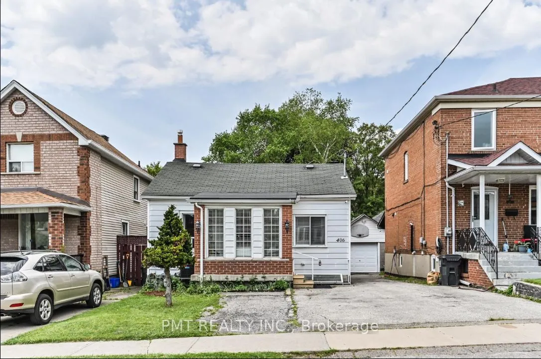 Detached Home For Lease | W13671766