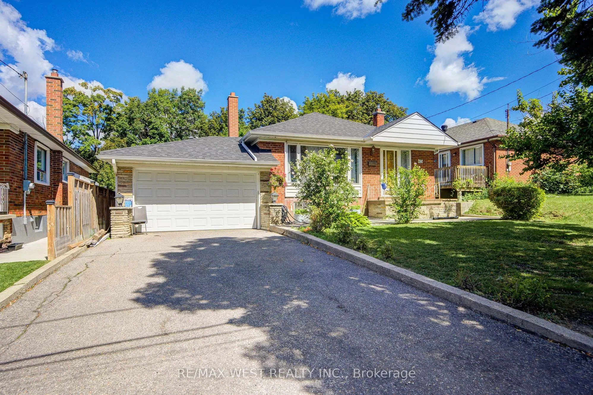 Detached Home For Sale | W13671986