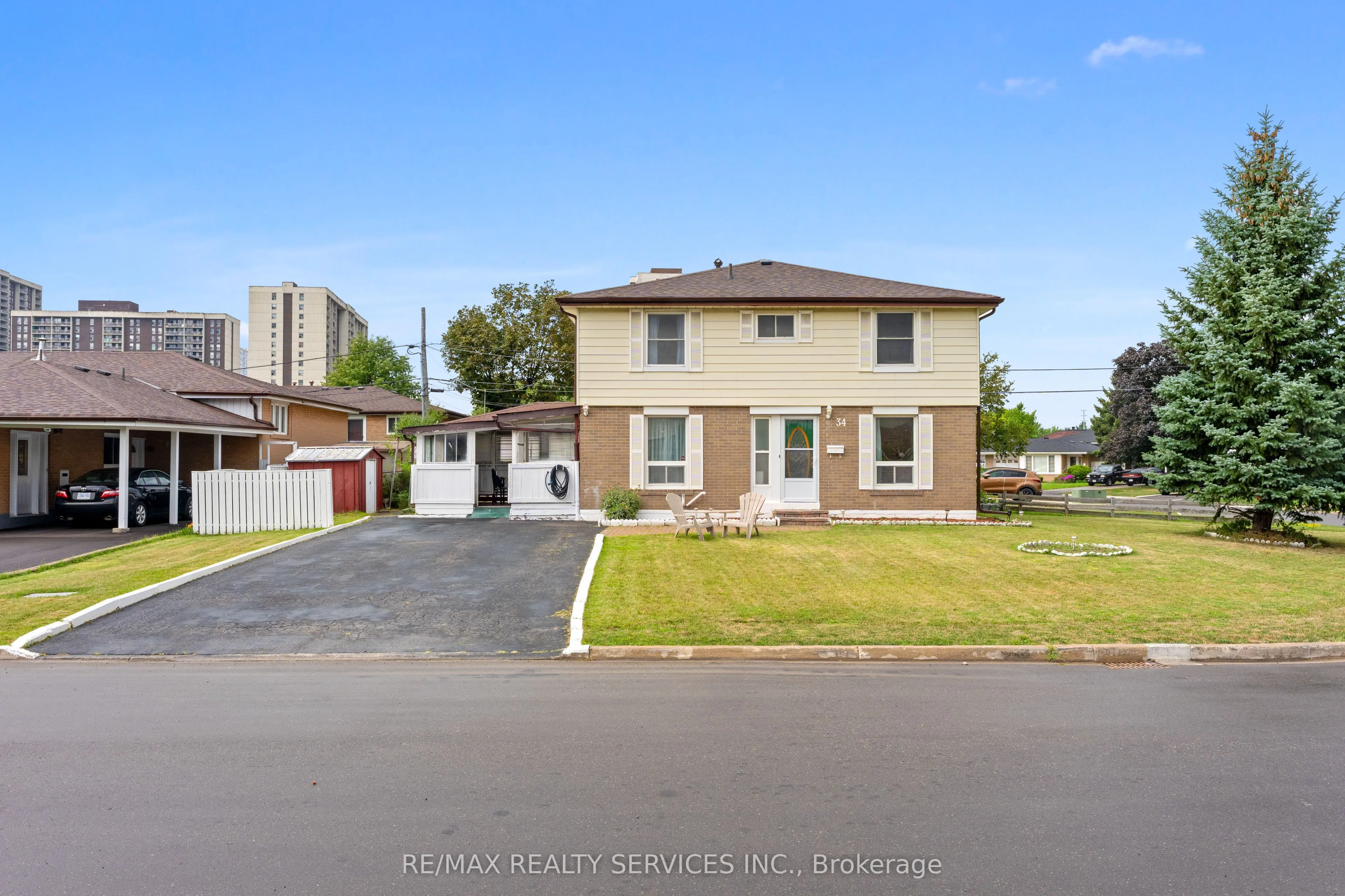 Semi-Detached Home For Sale | W13671988
