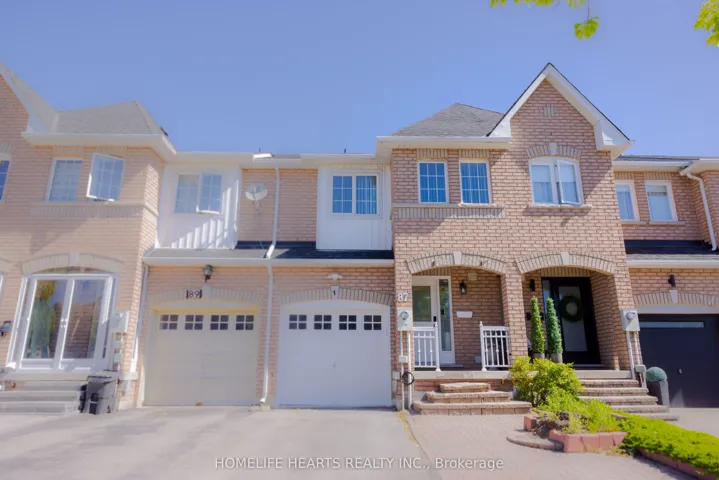 87 Sunfield Road, Toronto W05, ON M3M 2V2