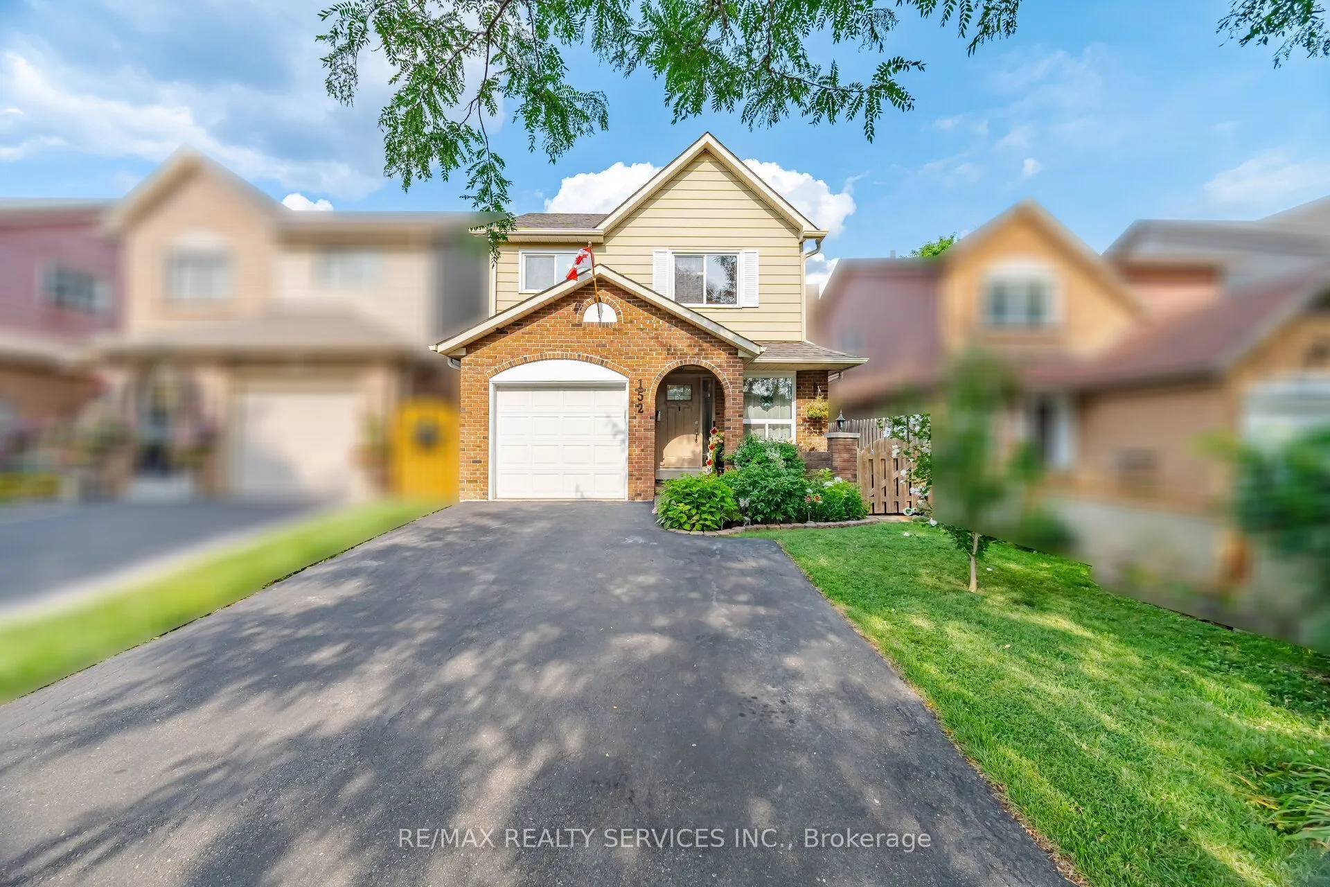 Detached Home For Sale | W13672670