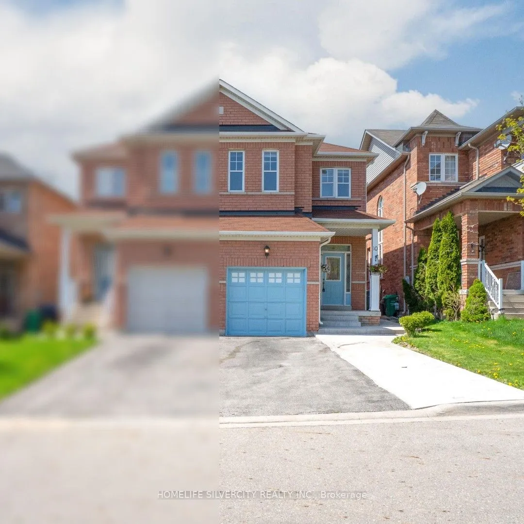 Semi-Detached Home For Sale | W13673066