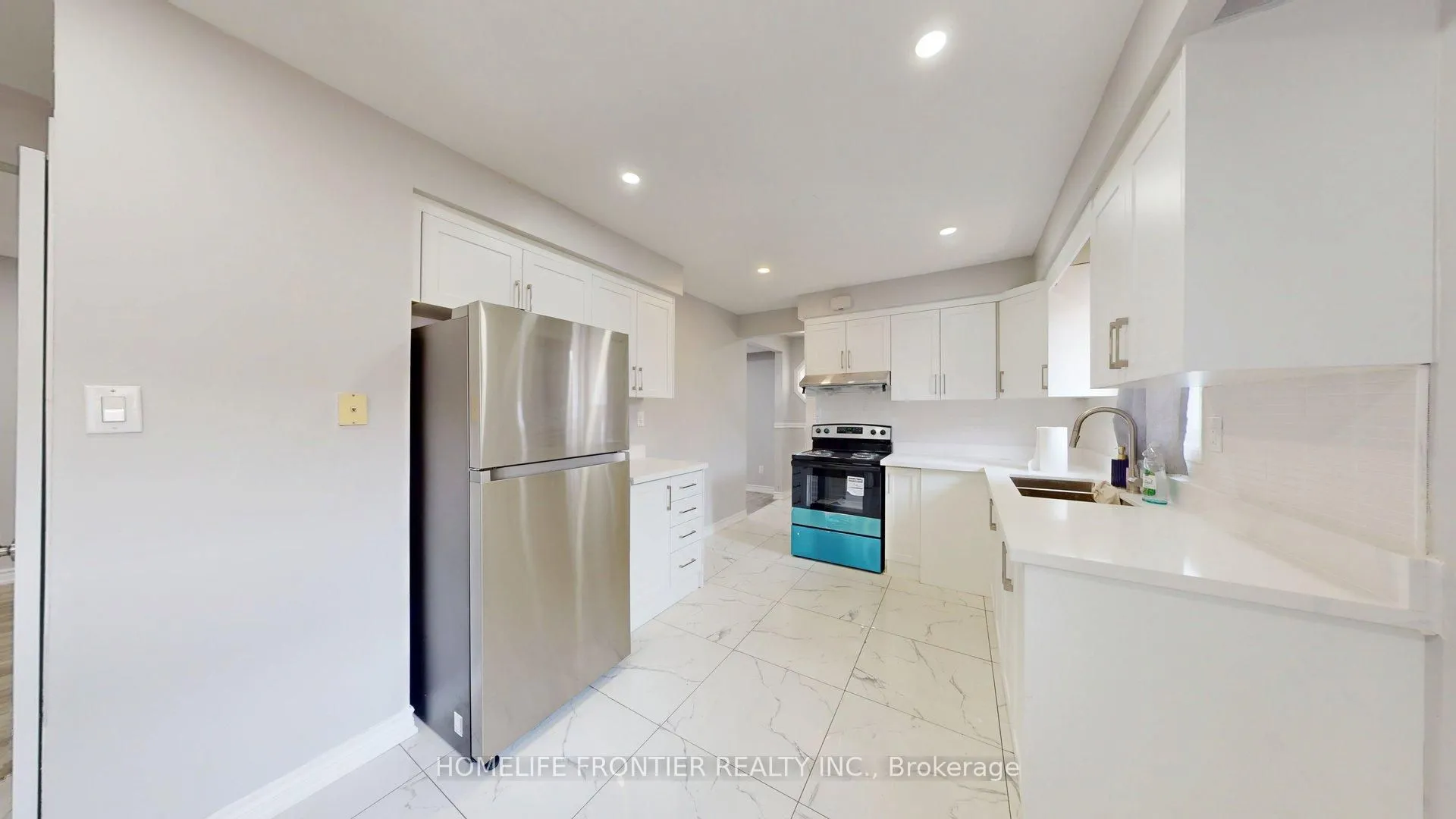 Semi-Detached Home For Lease | W13673262