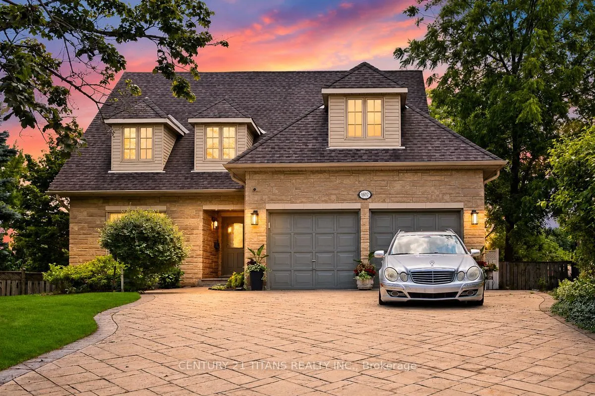 Detached Home For Sale | W13673726
