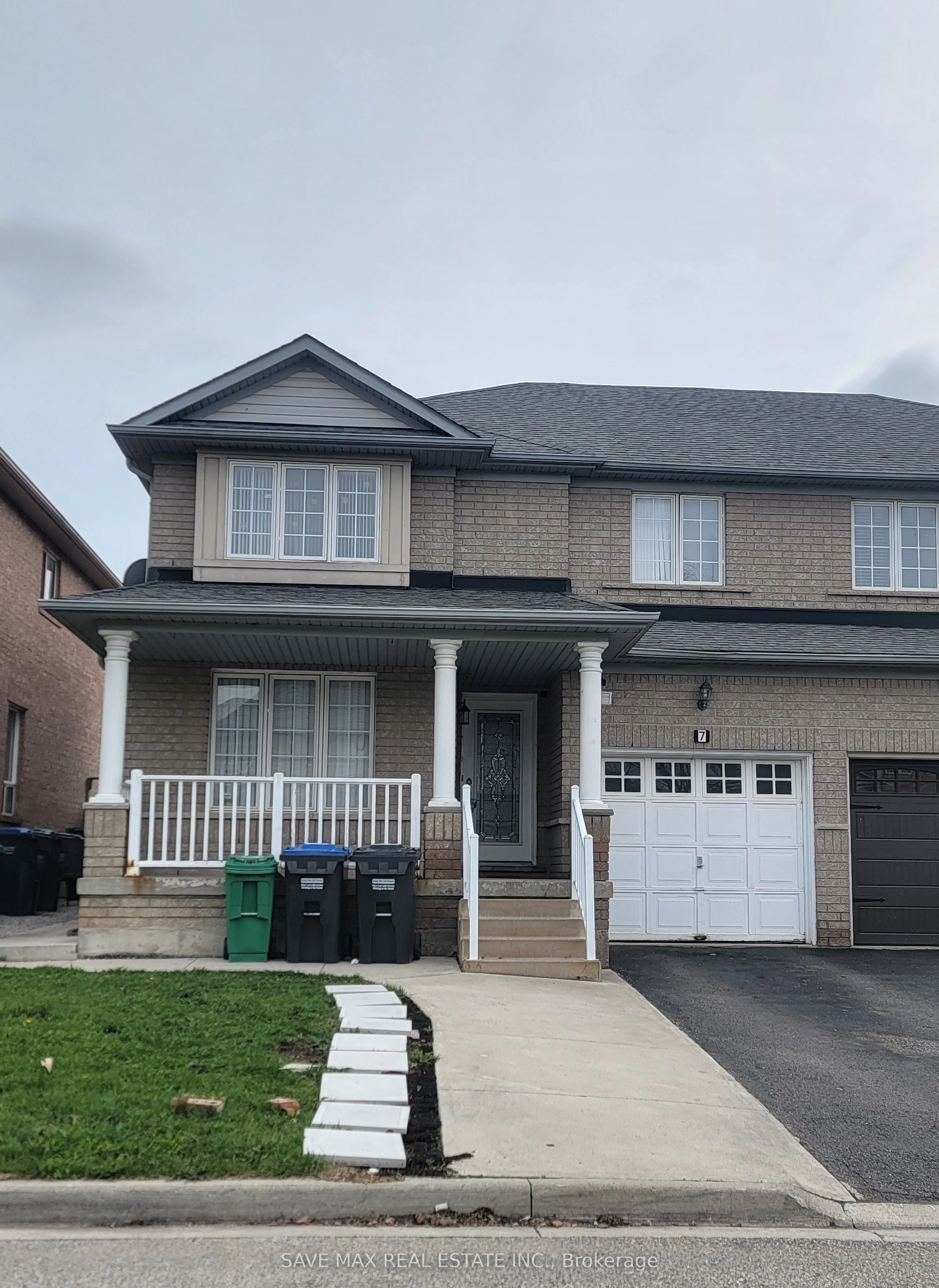 Semi-Detached Home For Lease | W13674260