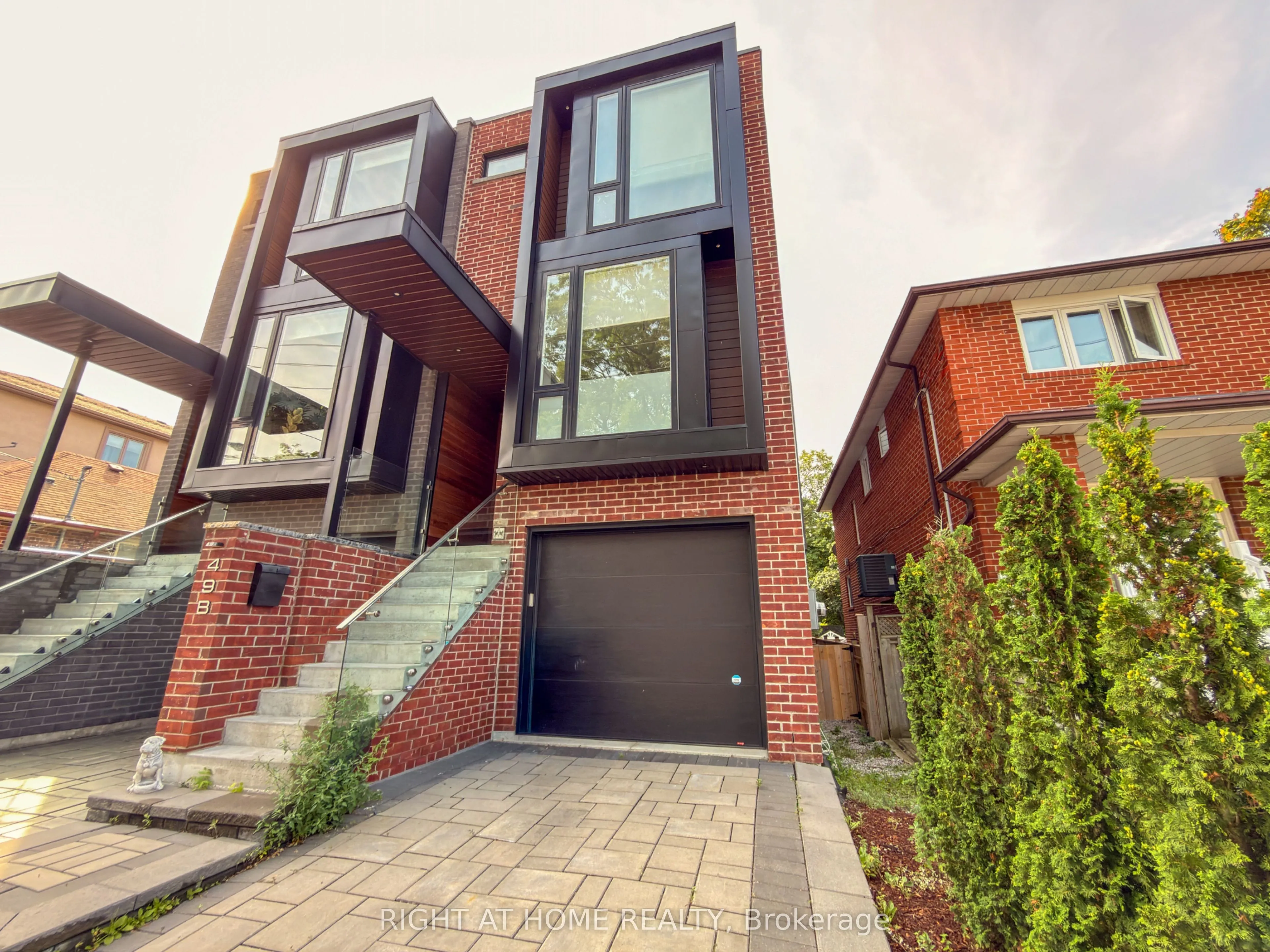 Semi-Detached Home For Lease | W13674660