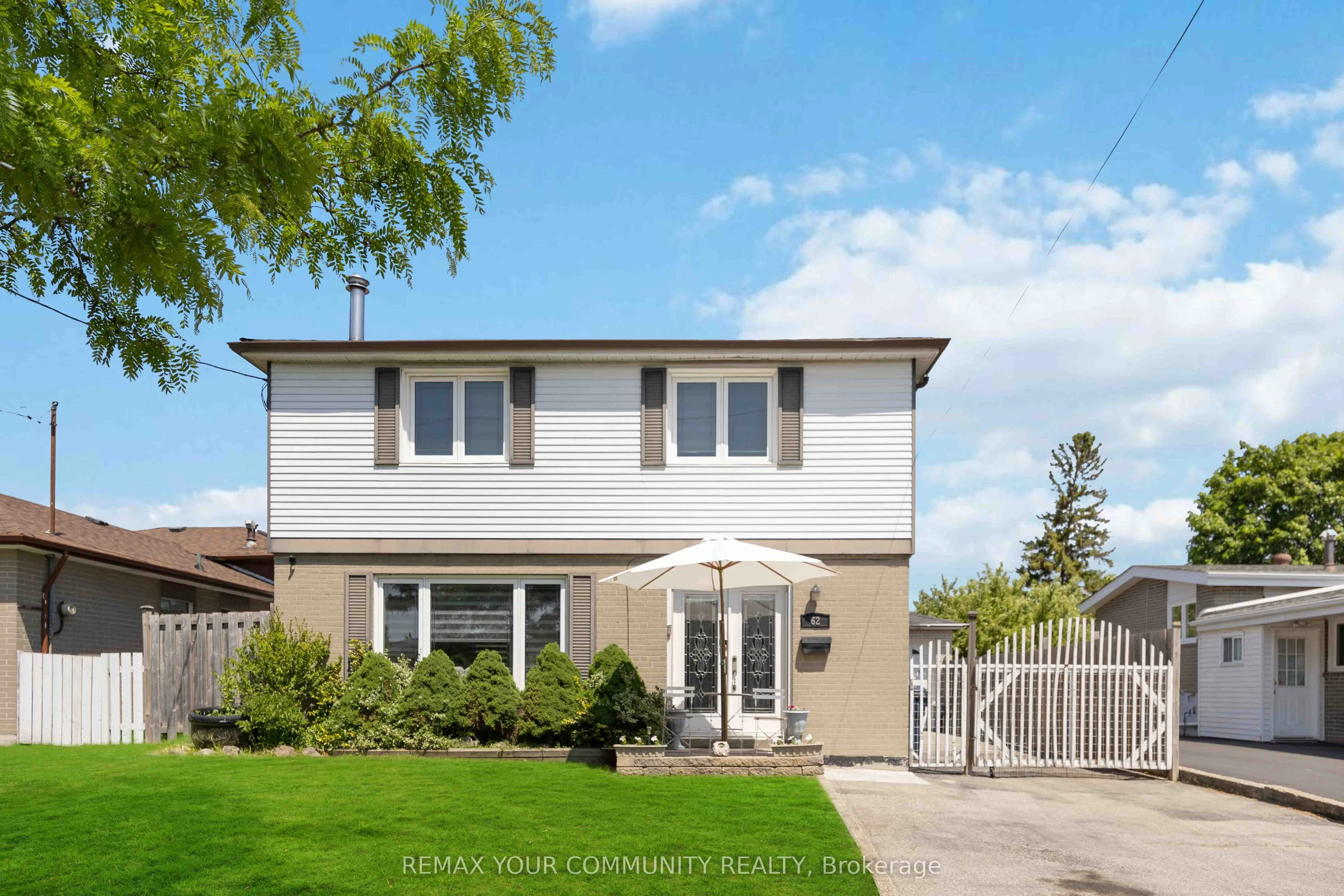 Detached Home For Sale | W13674860