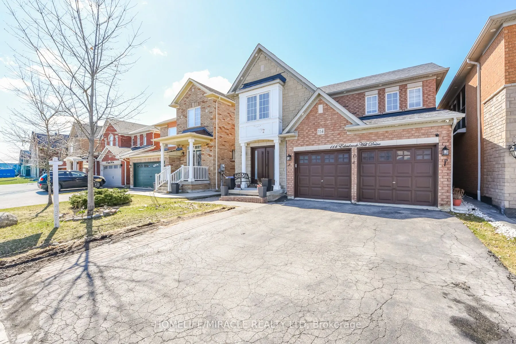 Detached Home For Sale | W13675398