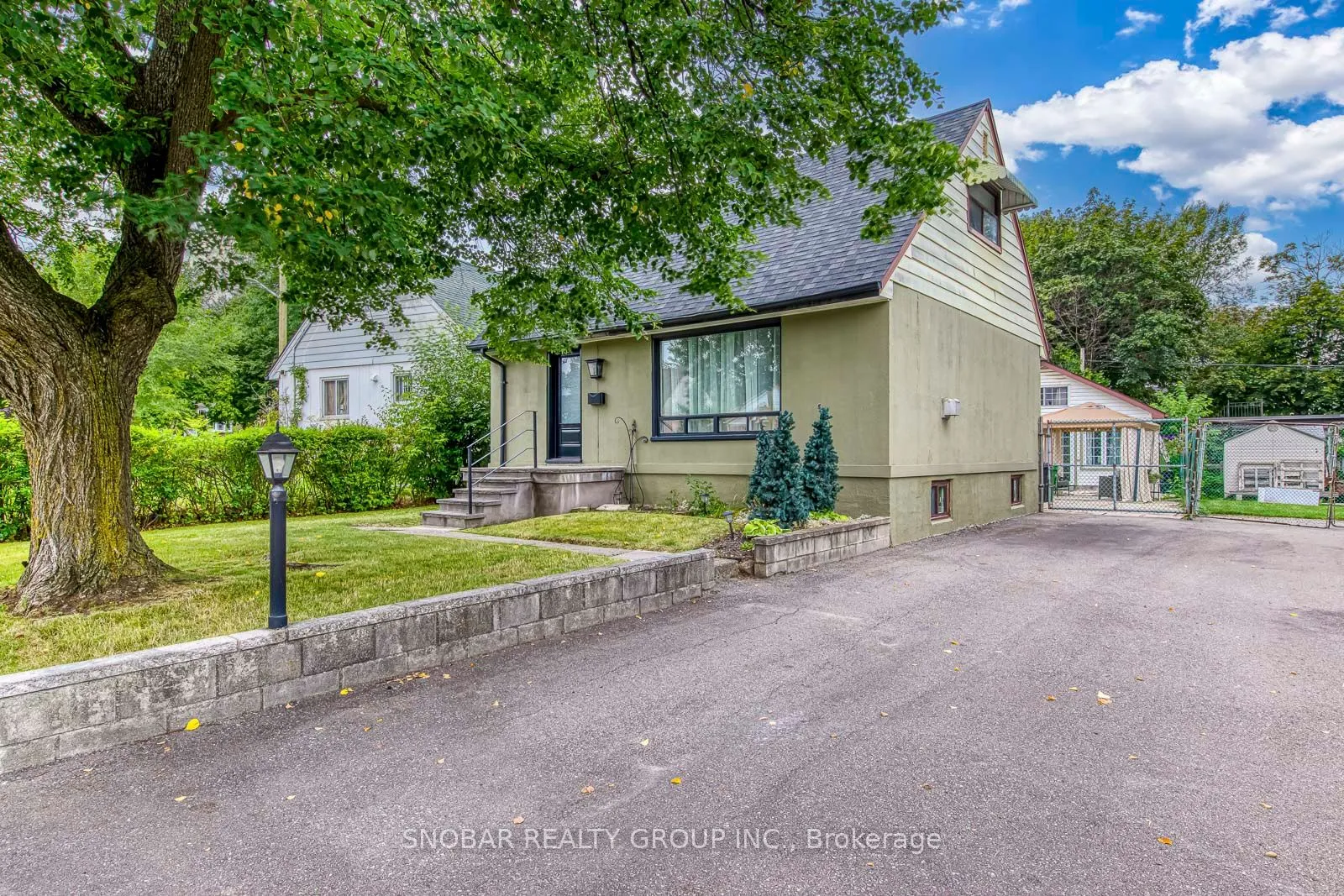 Detached Home For Sale | W13675486