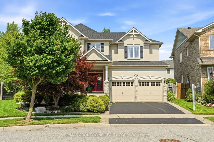 536 Cusick Circle, Milton, ON L9T 0N1