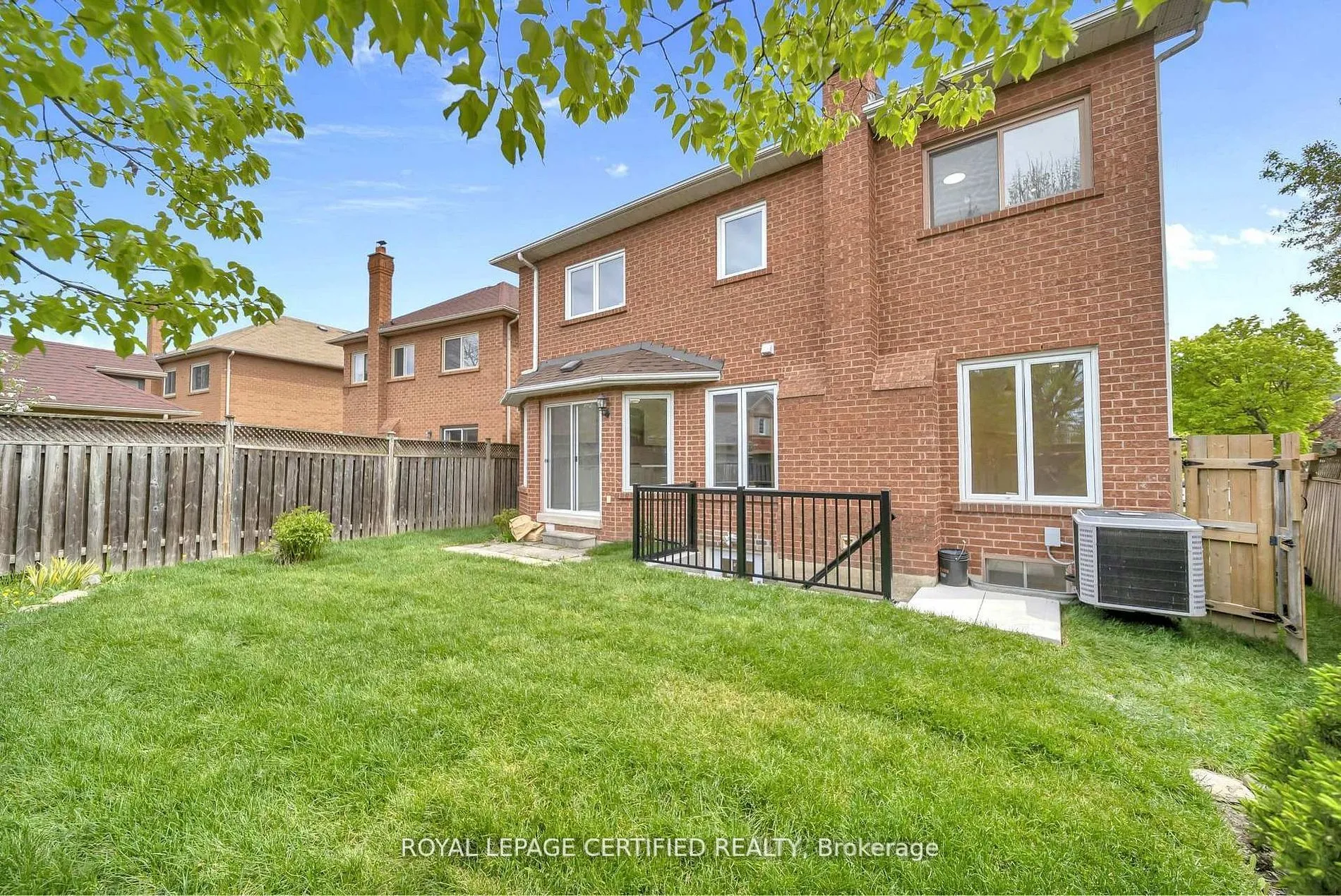 Detached Home For Lease | W13675800