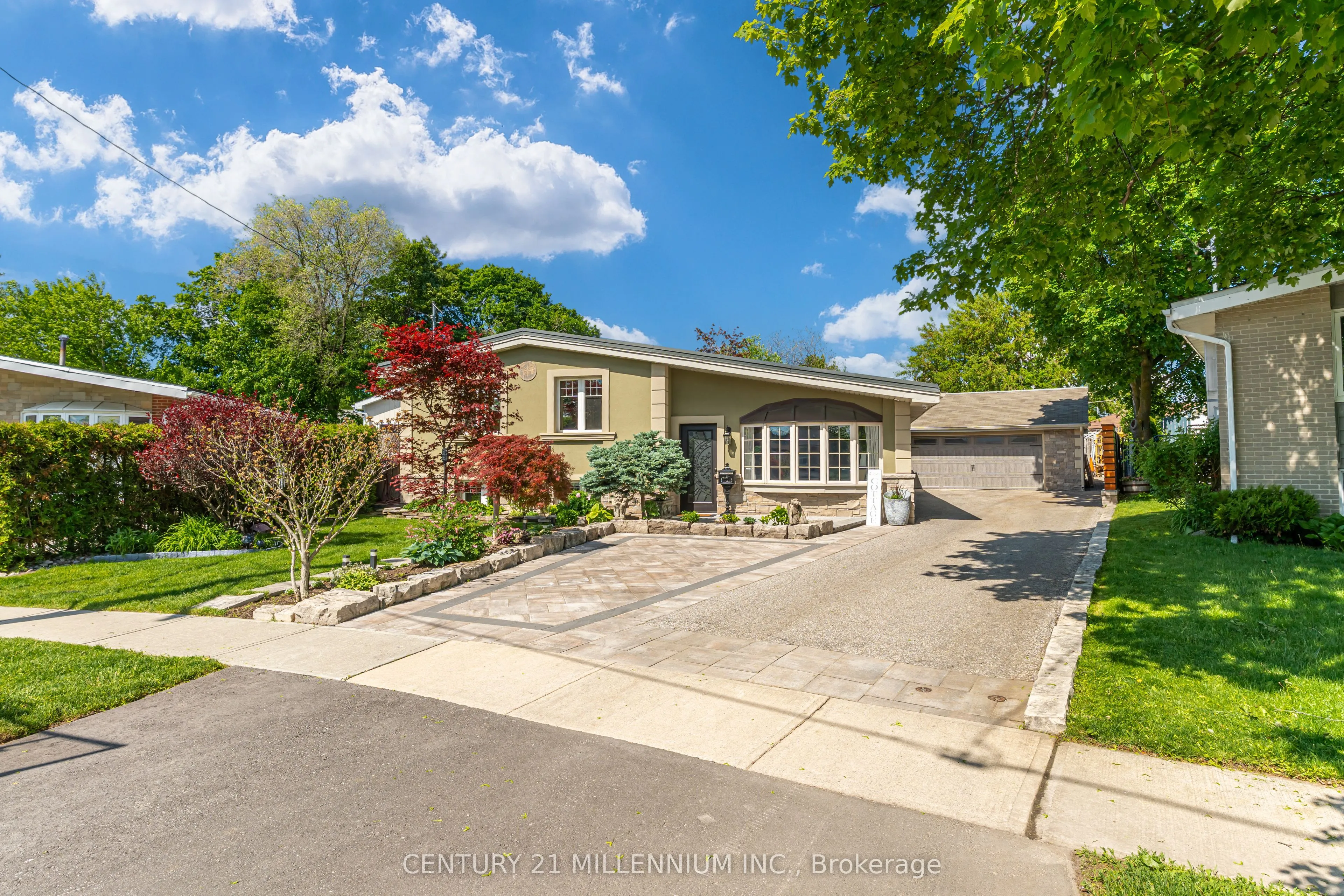 Detached Home For Sale | W13675832