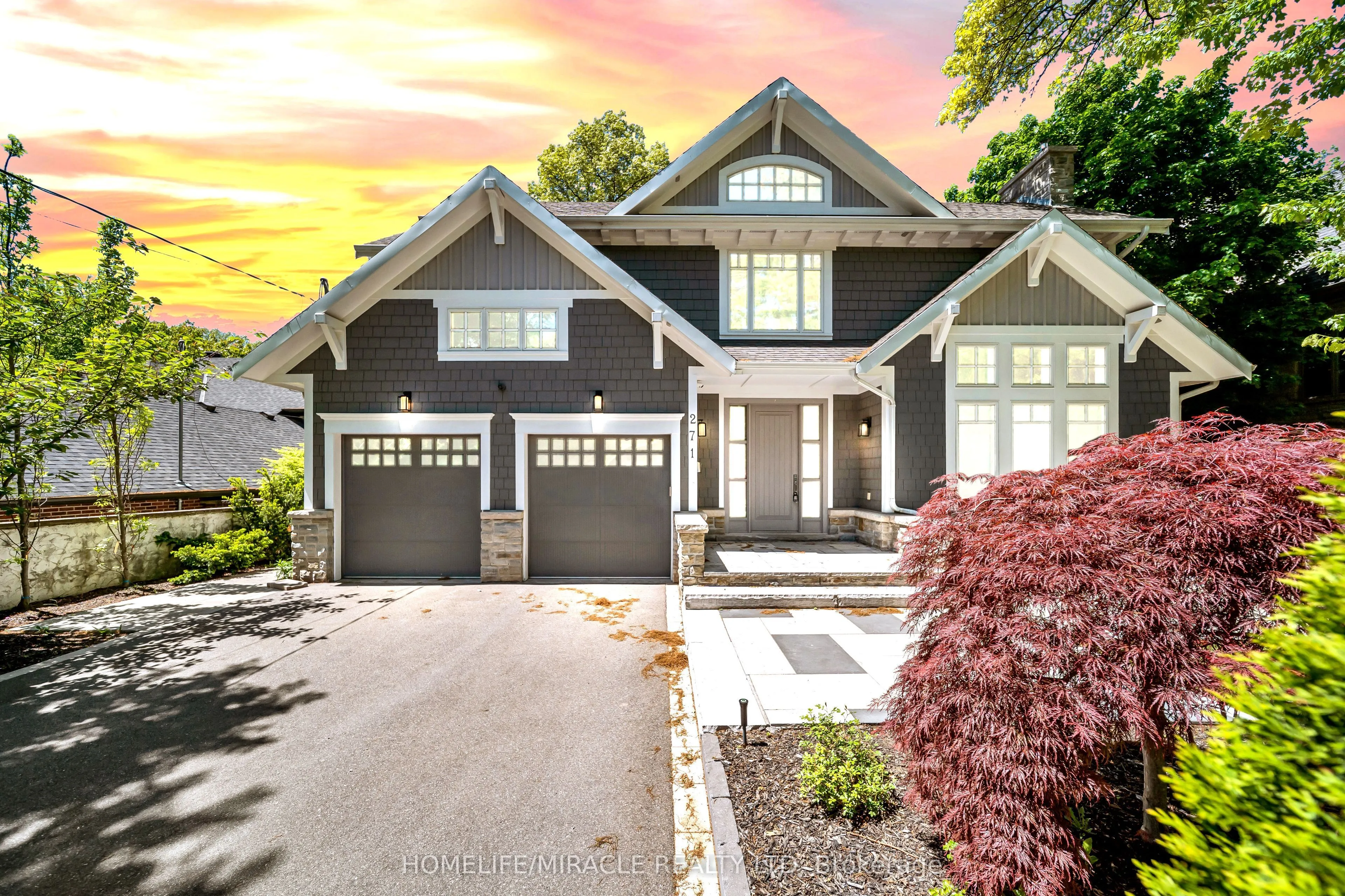 Detached Home For Sale | W13676170