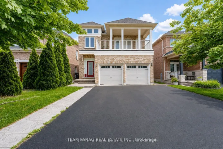7 Village Lake Crescent, Brampton, ON L6S 6K2