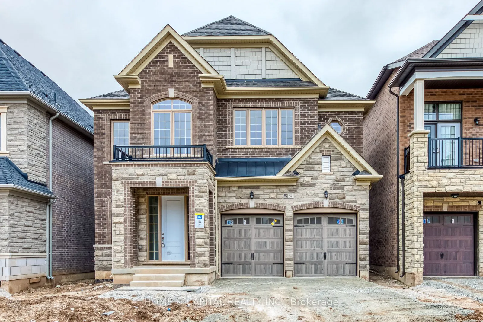 Detached Home For Lease | W13676856