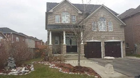 Detached Home For Lease | W13677254