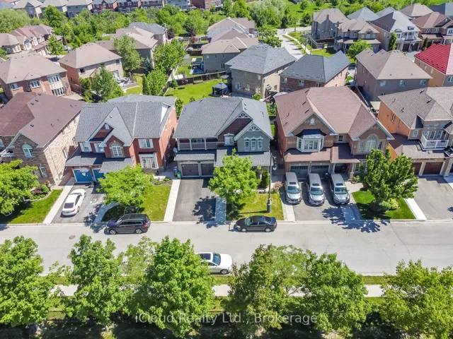 7 Merrittonia Street, Brampton, ON L6X 0Y9