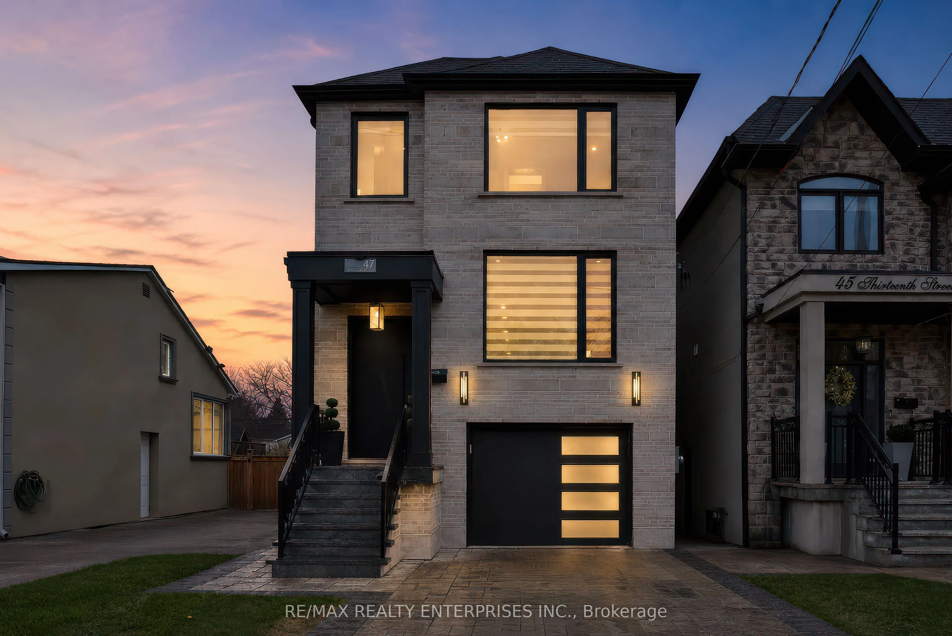 Detached Home For Sale | W13677416