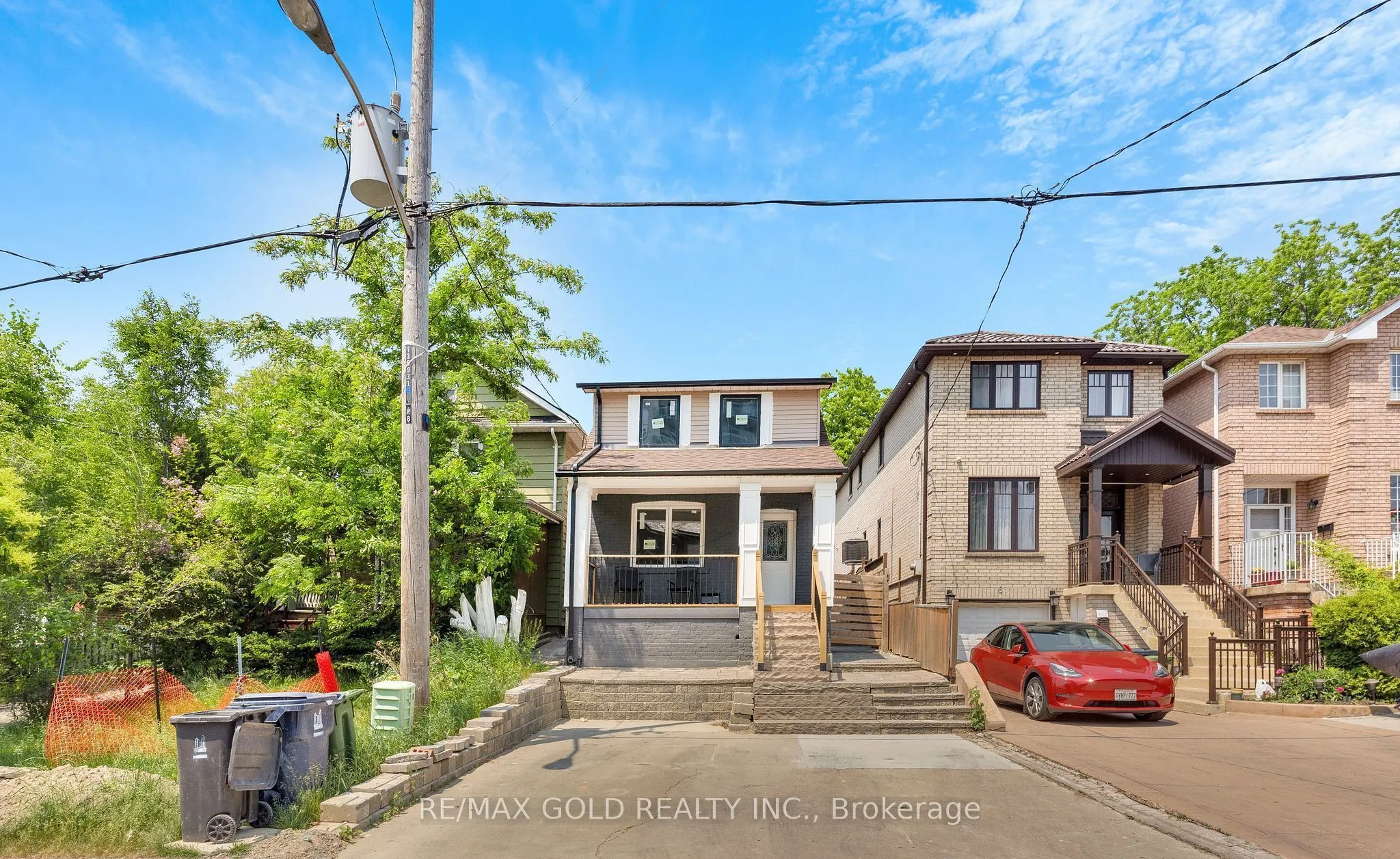Detached Home For Sale | W13677418
