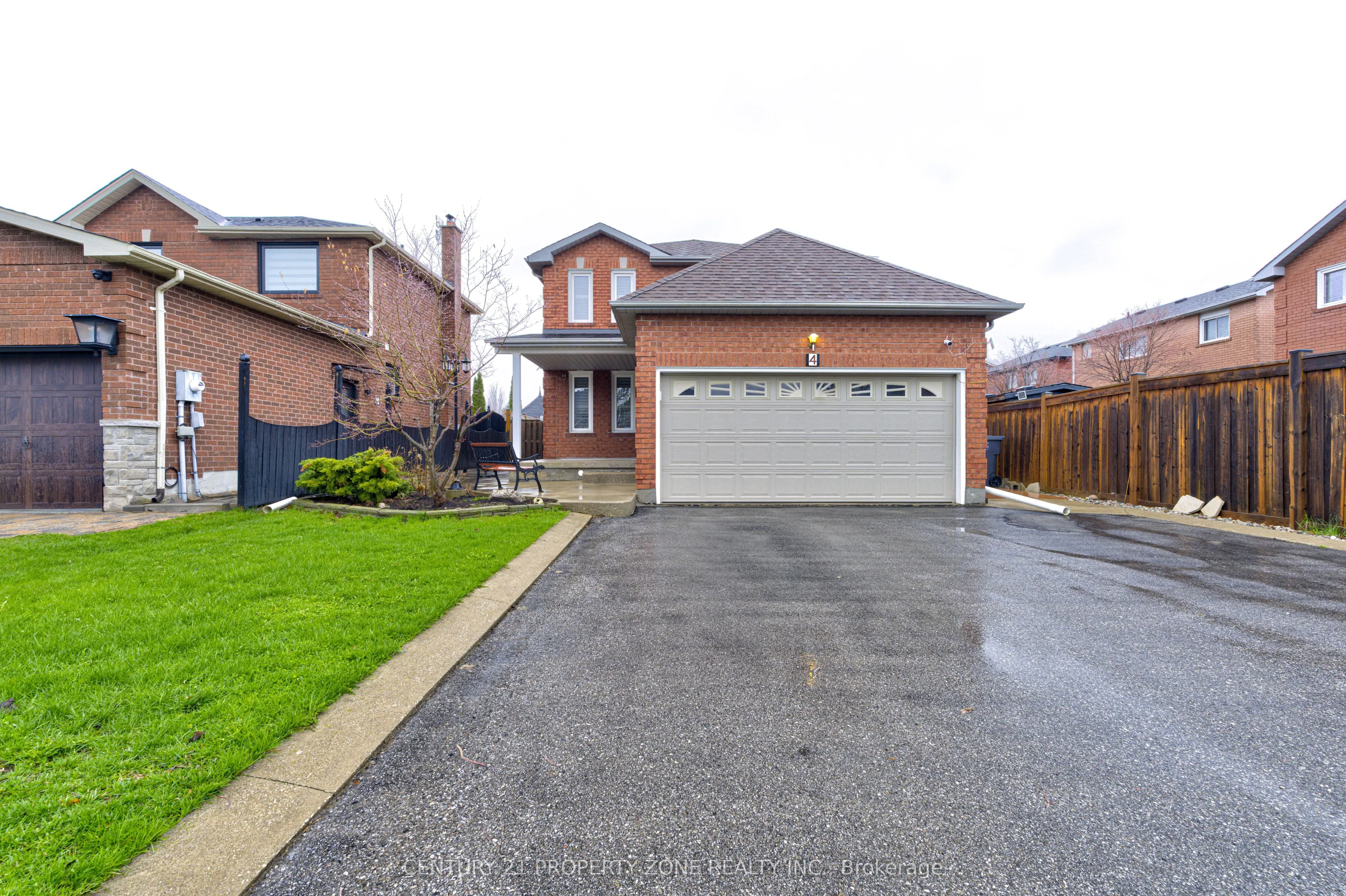 Detached Home For Lease | W13677466