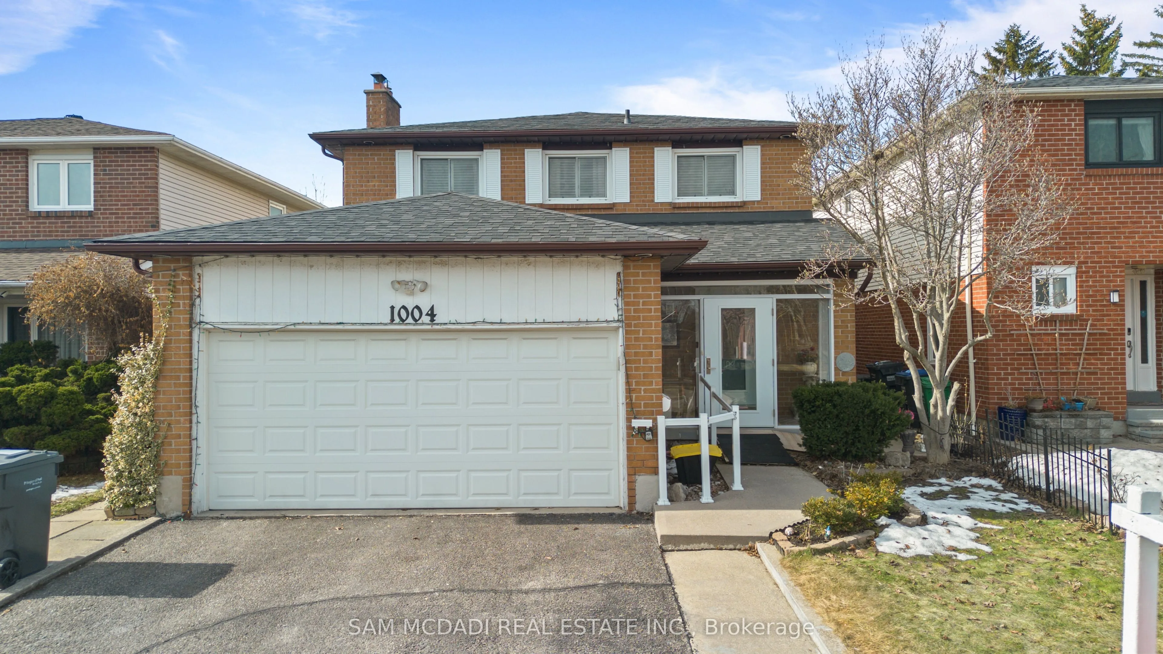 Detached Home For Sale | W13677688