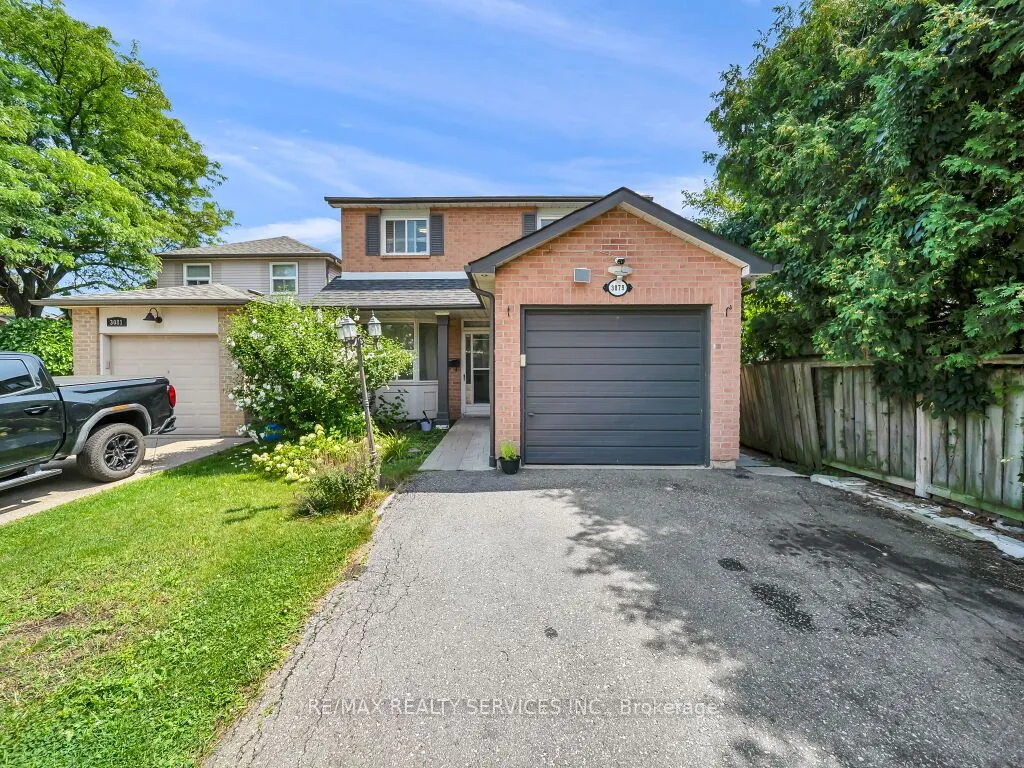 Detached Home For Sale | W13677862