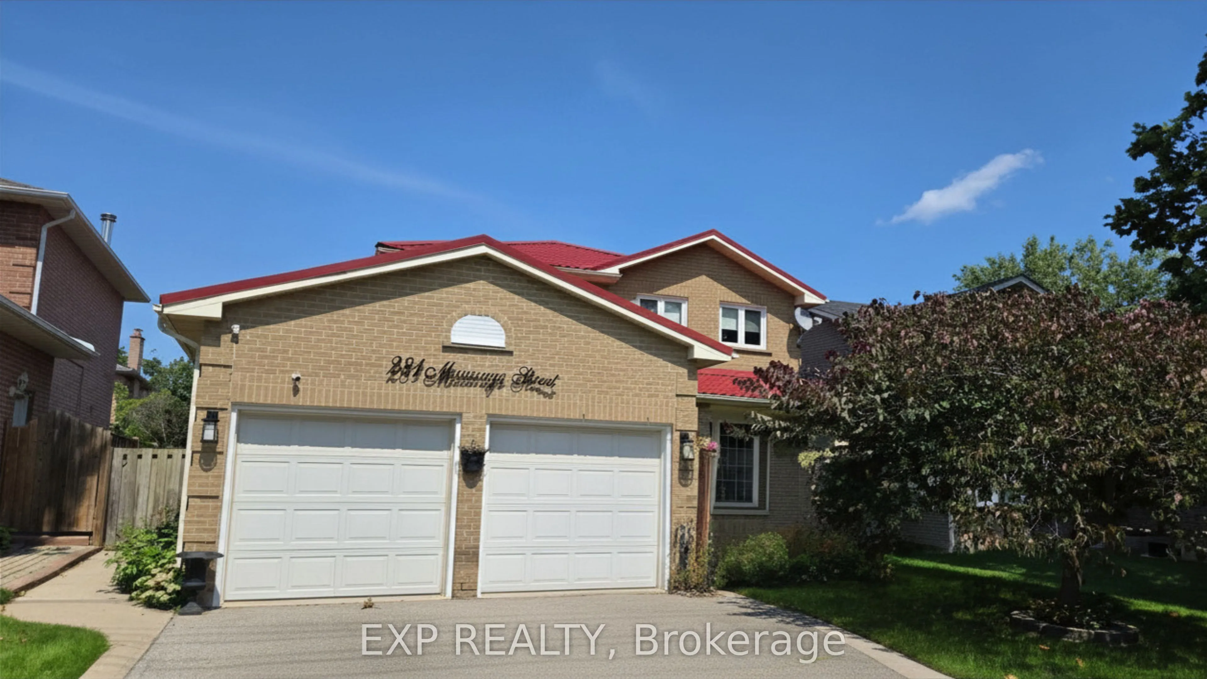 Detached Home For Lease | W13678100