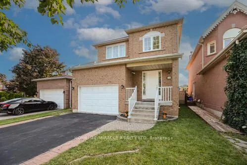Detached Home For Lease | W13678328