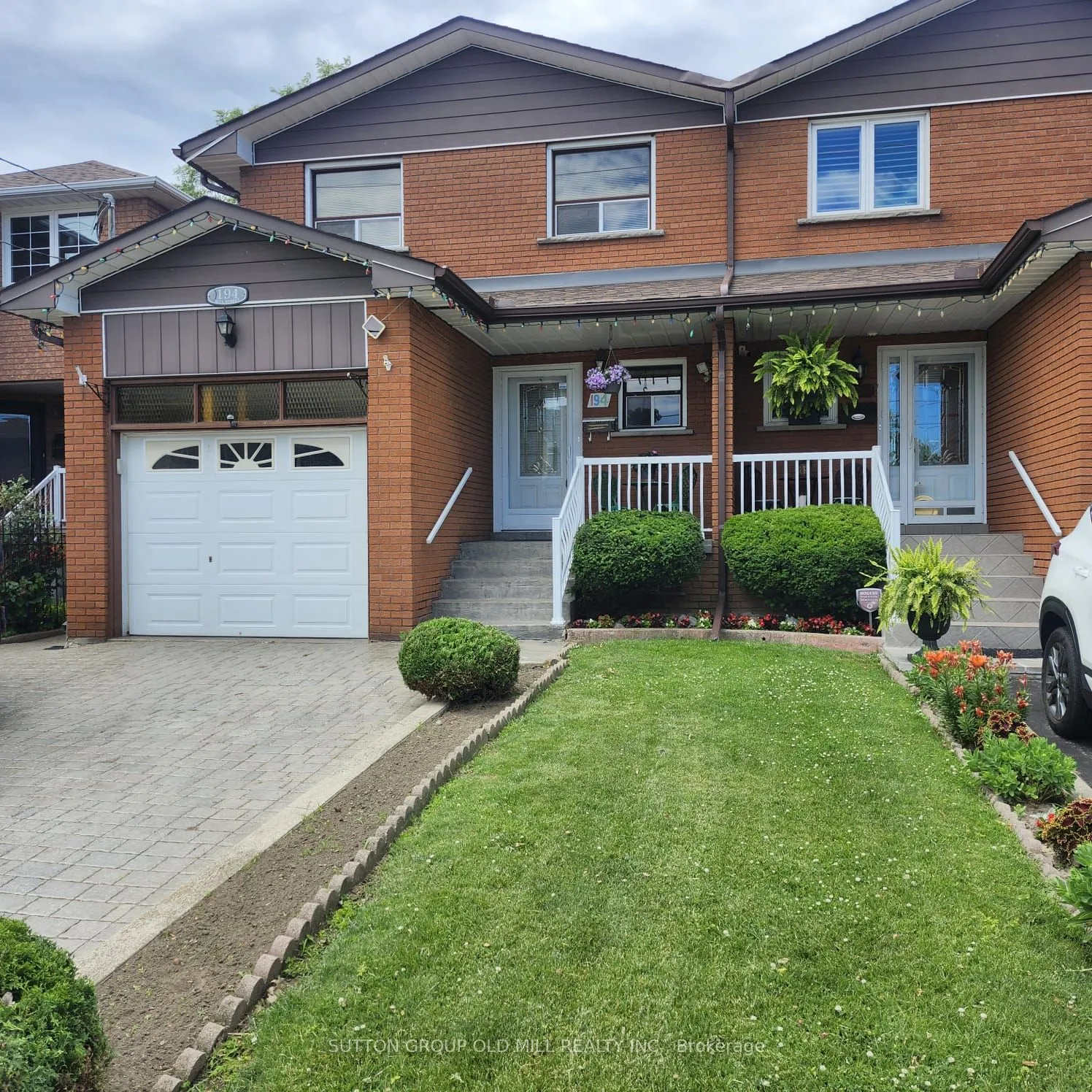 Semi-Detached Home For Sale | W13678382