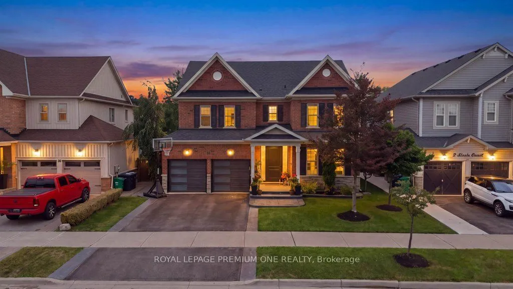 Detached Home For Sale | W13678408