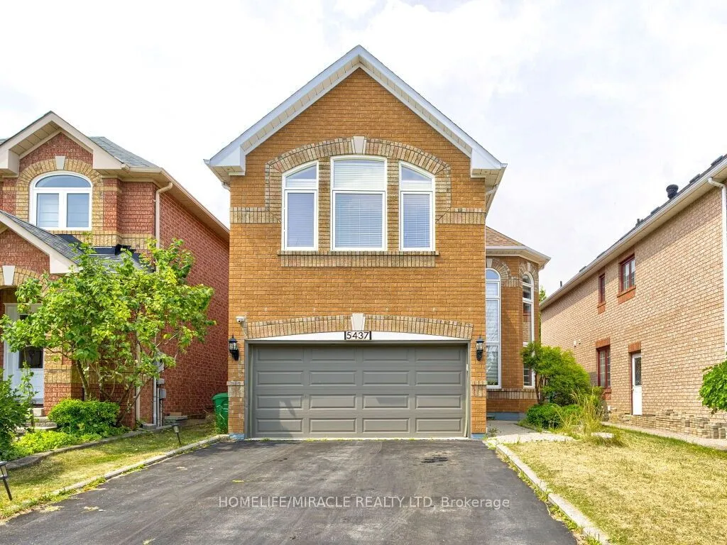 Detached Home For Lease | W13678480